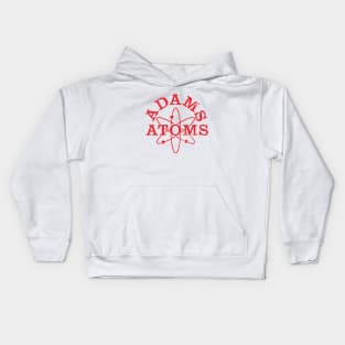 Adams College Atoms Kids Hoodie